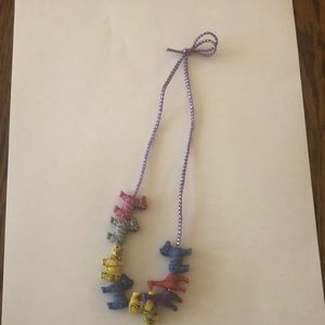 Animal neckless